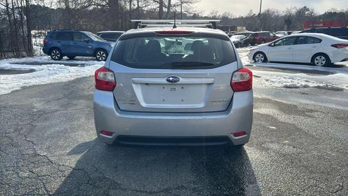2015 Subaru Impreza 2.0i Premium