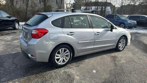 2015 Subaru Impreza 2.0i Premium
