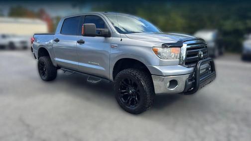 2013 Toyota Tundra Grade