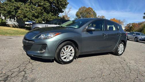 2012 Mazda Mazda3 i Touring