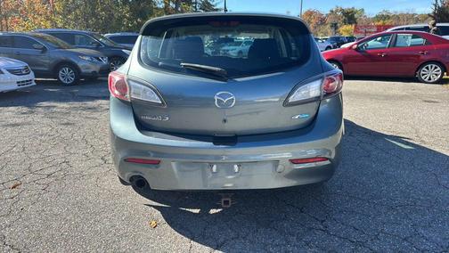 2012 Mazda Mazda3 i Touring