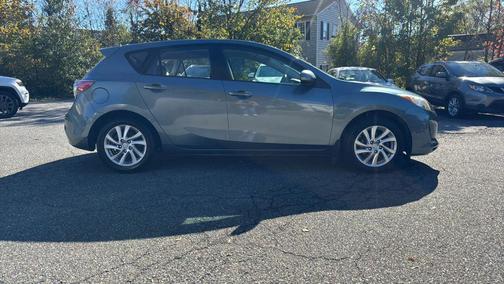 2012 Mazda Mazda3 i Touring