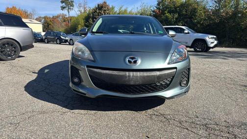 2012 Mazda Mazda3 i Touring
