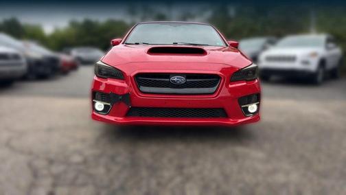 2017 Subaru WRX Limited