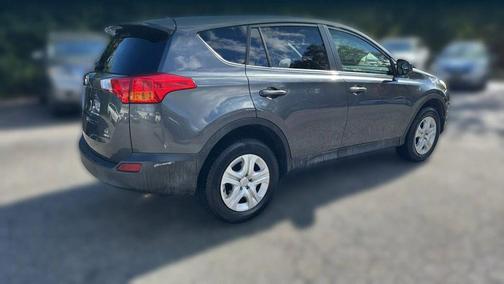 2014 Toyota RAV4 LE