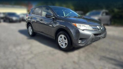 2014 Toyota RAV4 LE