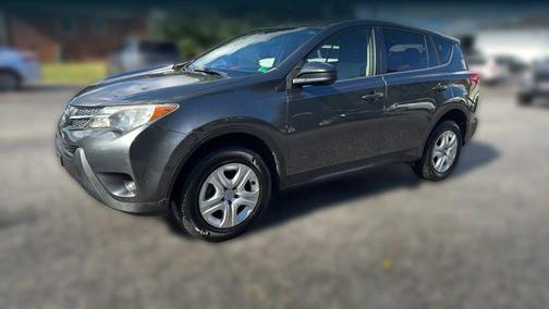 2014 Toyota RAV4 LE