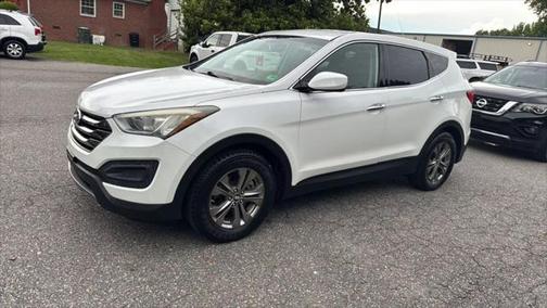 2014 Hyundai Santa Fe Sport 2.4L