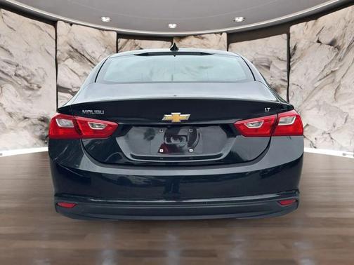 Mosaic Black Metallic 2016 Chevrolet Malibu 1LT
