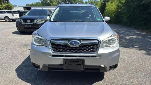 2016 Subaru Forester 2.5i Touring