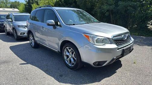 2016 Subaru Forester 2.5i Touring