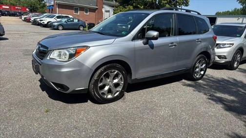 2016 Subaru Forester 2.5i Touring