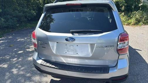 2016 Subaru Forester 2.5i Touring