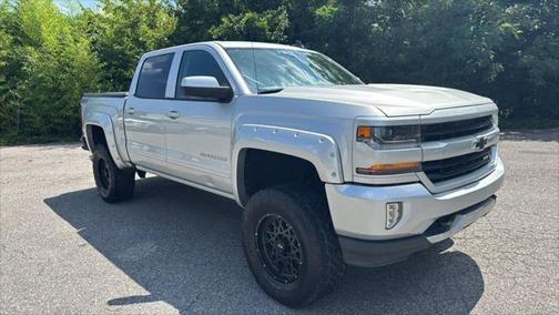 2018 Chevrolet Silverado 1500 2LT
