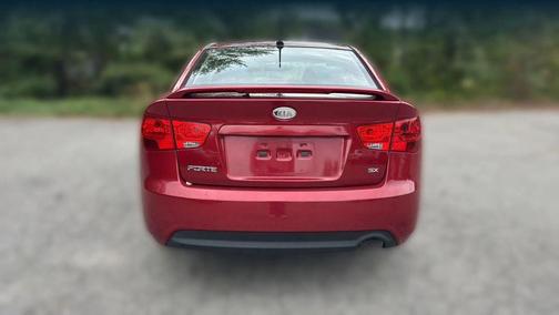 2012 Kia Forte SX