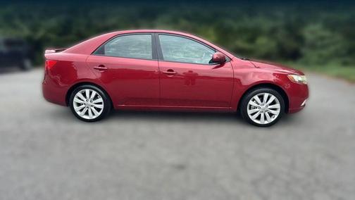 2012 Kia Forte SX