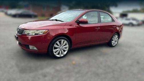 2012 Kia Forte SX