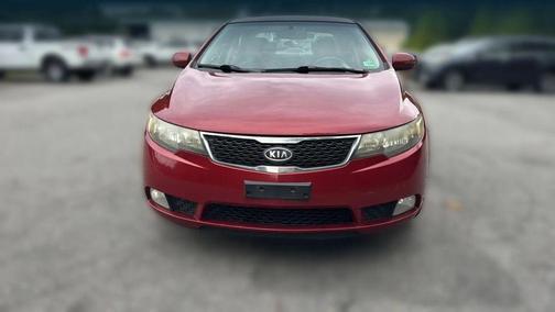 2012 Kia Forte SX