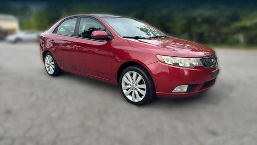 2012 Kia Forte SX