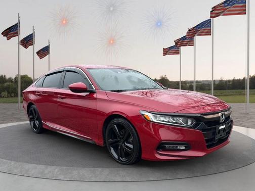 2018 Honda Accord Sport 2.0T