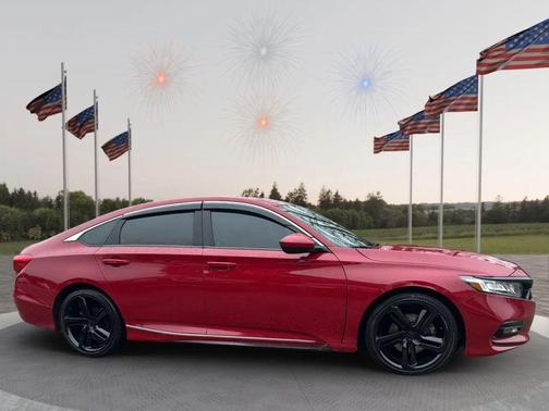 2018 Honda Accord Sport 2.0T