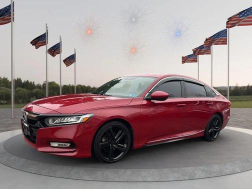 2018 Honda Accord Sport 2.0T