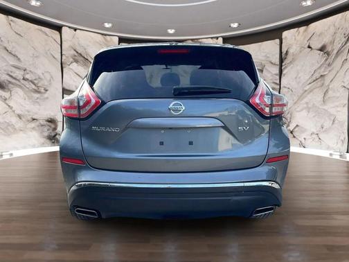 2017 Nissan Murano SV