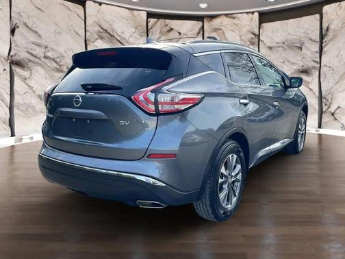 2017 Nissan Murano SV