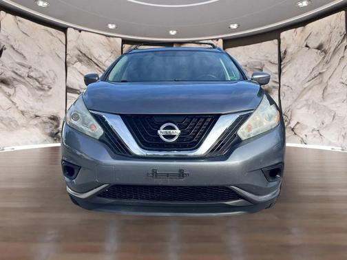 2017 Nissan Murano SV