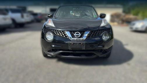 2017 Nissan Juke S