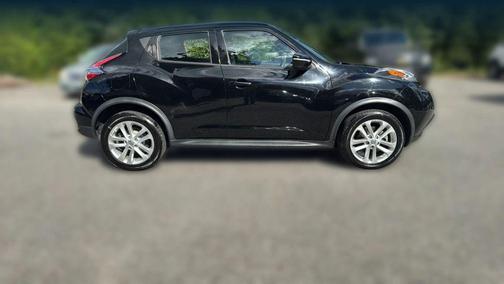 2017 Nissan Juke S