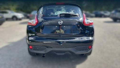 2017 Nissan Juke S