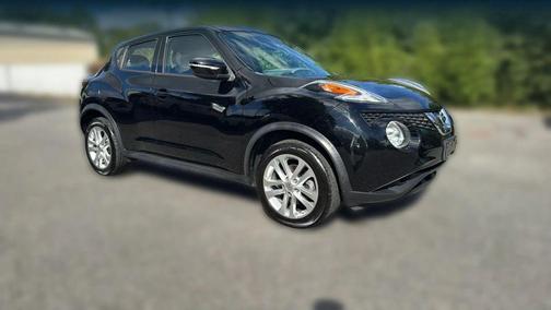 2017 Nissan Juke S
