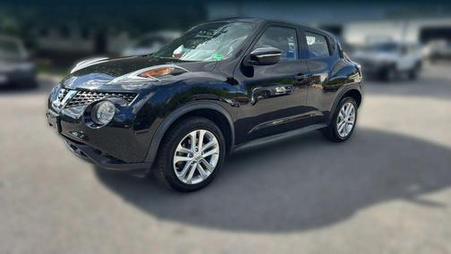 2017 Nissan Juke S