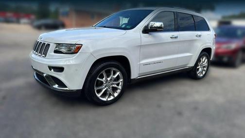 2014 Jeep Grand Cherokee Summit