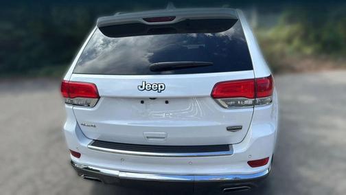 2014 Jeep Grand Cherokee Summit