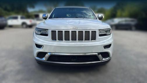2014 Jeep Grand Cherokee Summit