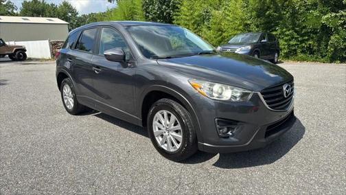 2016 Mazda CX-5 Sport