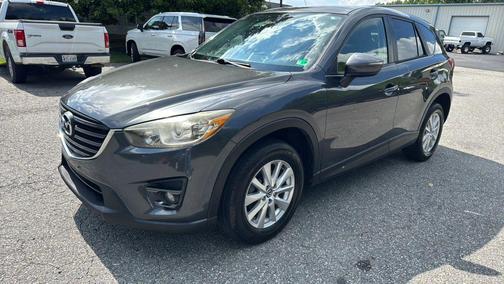 2016 Mazda CX-5 Sport