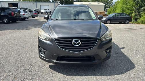 2016 Mazda CX-5 Sport