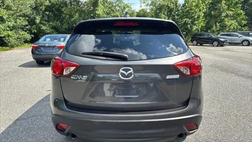 2016 Mazda CX-5 Sport