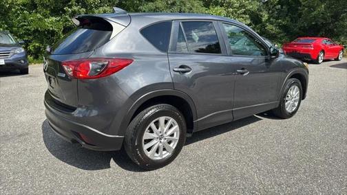 2016 Mazda CX-5 Sport