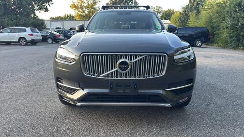2018 Volvo XC90 T6 Inscription