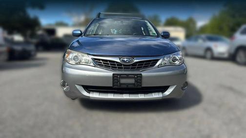2009 Subaru Impreza Outback Sport