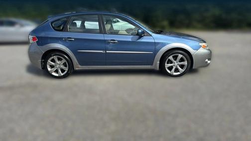 2009 Subaru Impreza Outback Sport