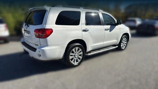 2011 Toyota Sequoia Limited