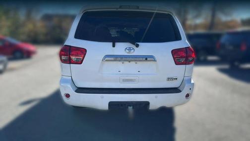 2011 Toyota Sequoia Limited