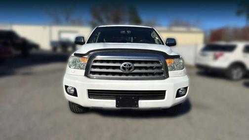 2011 Toyota Sequoia Limited