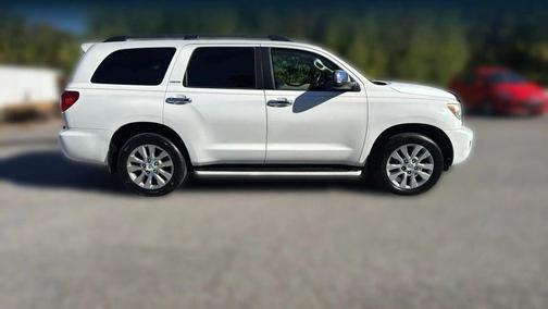 2011 Toyota Sequoia Limited