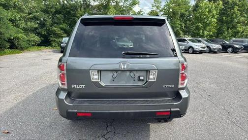 2007 Honda Pilot EX-L